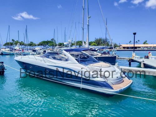 Sunseeker Predator 98 specs and reviews 